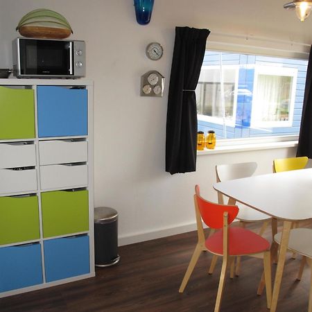 Ferienhaus Seabird By Fewo-Plan Oost150 Mit Direktem Zugang Ins Lauwersmeer Anjum Buitenkant foto