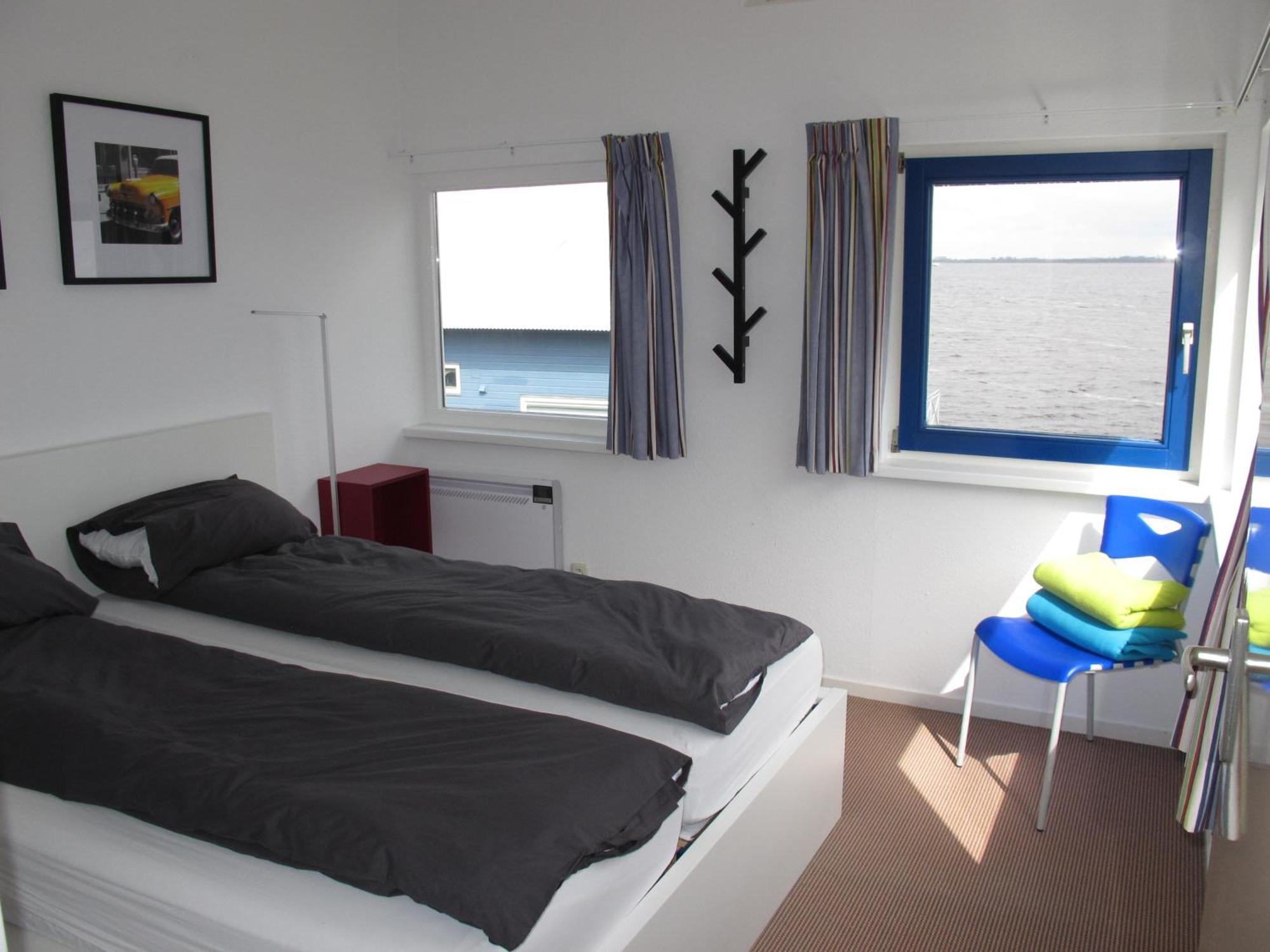 Ferienhaus Seabird By Fewo-Plan Oost150 Mit Direktem Zugang Ins Lauwersmeer Anjum Buitenkant foto