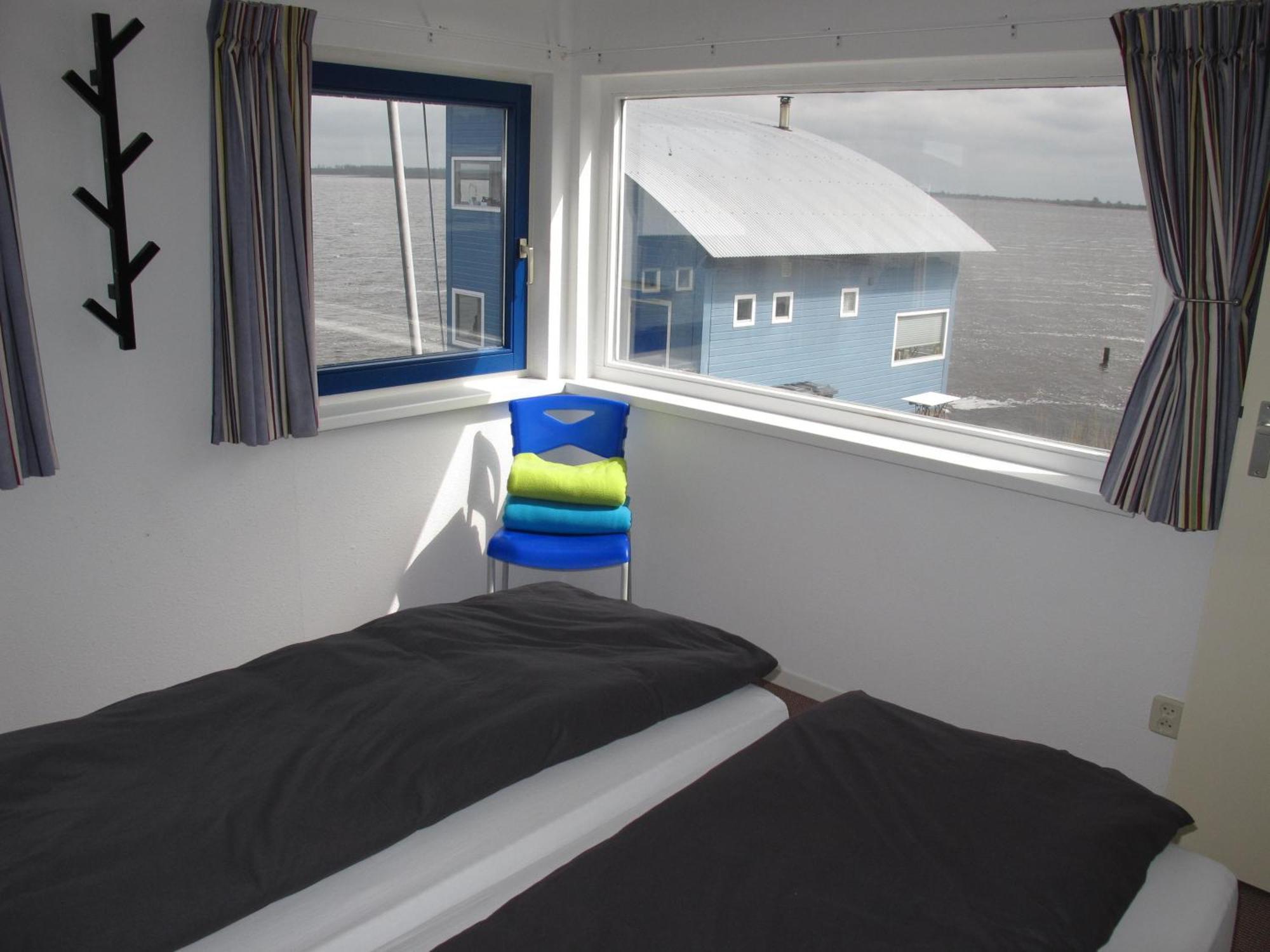 Ferienhaus Seabird By Fewo-Plan Oost150 Mit Direktem Zugang Ins Lauwersmeer Anjum Buitenkant foto